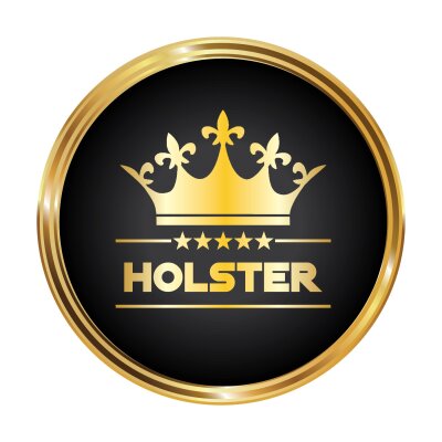 Holster 25 g / 200 g / 1000 g