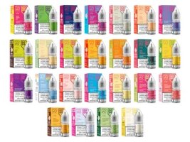 Pod Salt Xtra - Nikotinsalz Liquid