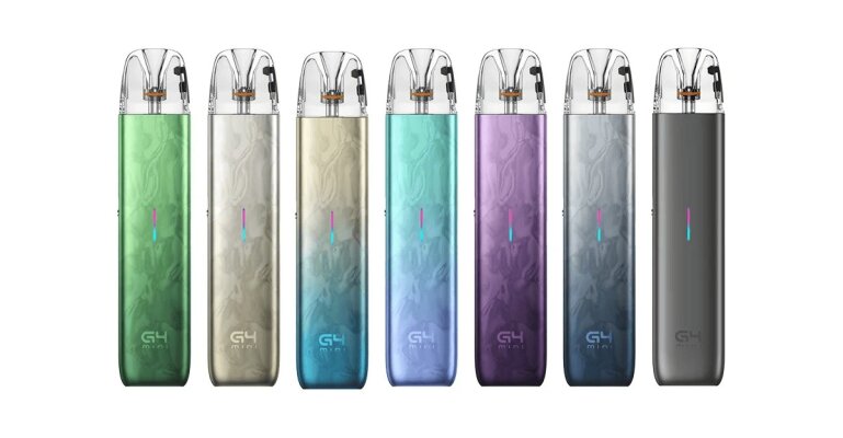 Uwell Caliburn G4 Mini