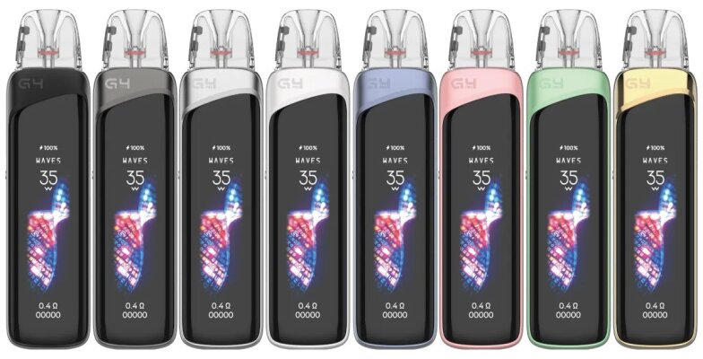 Uwell Caliburn G4 Pro