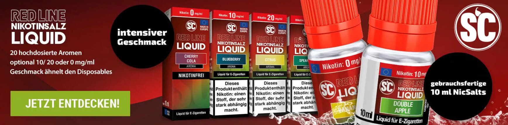 SC Liquids
