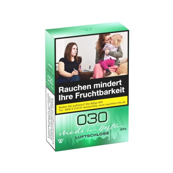 030 MIB - Luftschloss 25 g