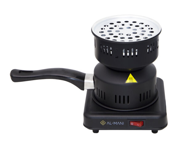 Al Mani - Kohleanzünder 450 Watt