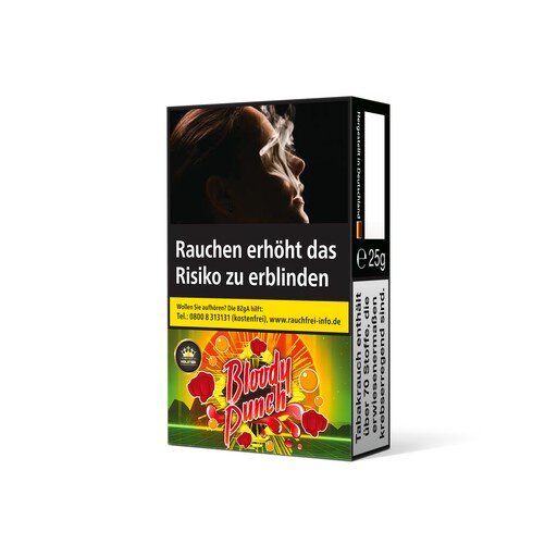 Holster - Bloody Punch 25 g