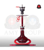 AMY - Carbonica Hybrid S Red