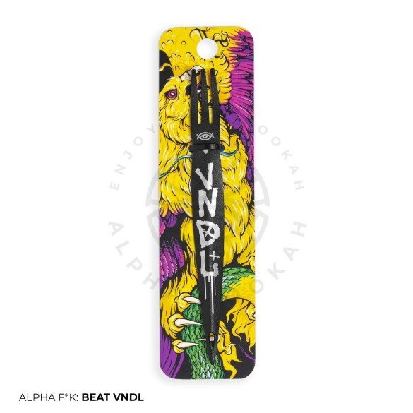 Alpha Hookah - F*k Beat VNDL