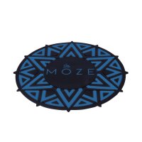 Moze - Bowluntersetzer Blau