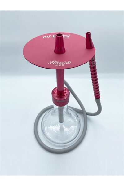 Mr. Eds - Boss E29 Pink