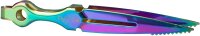 FlyCol - Kohlezange Dagger Rainbow