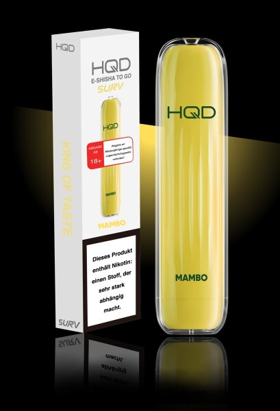 HQD - Mambo