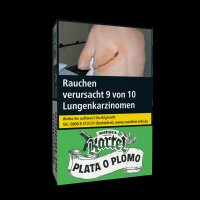Shisha Kartel Tobacco - Plata o Plomo 25gr