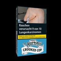 Shisha Kartel Tobacco - Crooked Cop 20gr