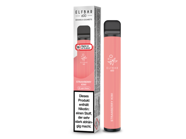 Elfbar - Strawberry Kiwi 2ml