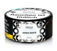 Nash Tobacco - Japan White 25 g
