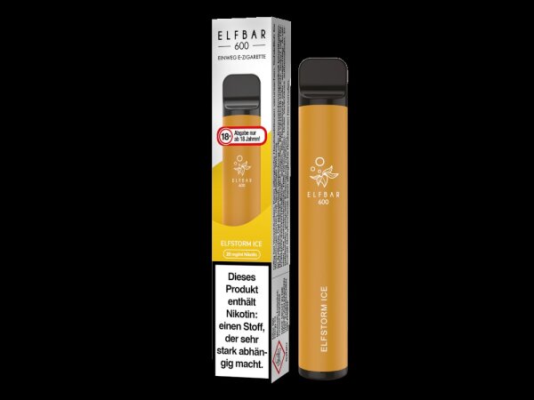 Elfbar - Elfergy Ice 2ml