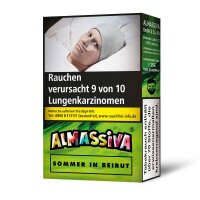 Al Massiva - Sommer in Beirut 25 g Wassermelone -...