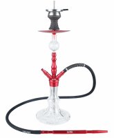 Luna Hookah - Minima 2.0 - Rot