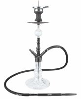 Luna Hookah - Minima 2.0 - Schwarz