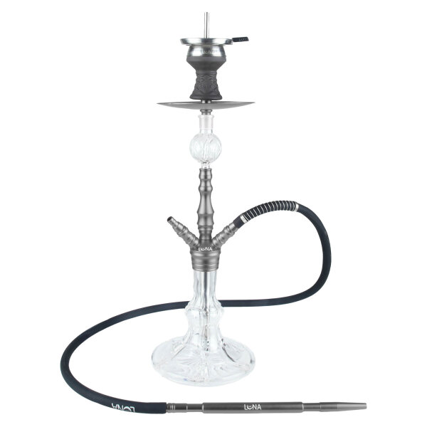 Luna Hookah - Minima 2.0 - Grau