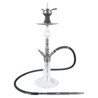 Luna Hookah - Minima 2.0 - Grau