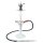 Luna Hookah - Minima 2.0 - Silber