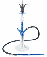 Luna Hookah - Minima 2.0 - Blau