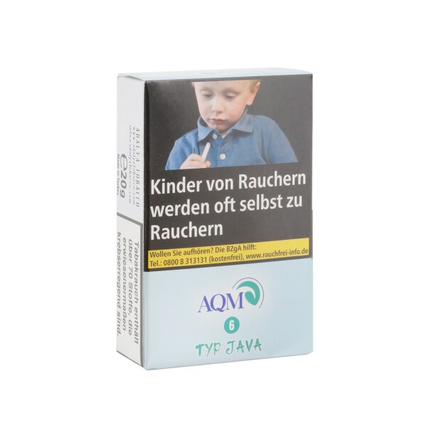 Aqua Mentha - Typ Java 20 g / Guave - Fruchtug süss säuerlich