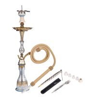 Luna Hookah - Tradi Türkis