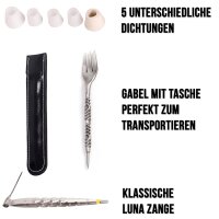 Luna Hookah - Tradi Türkis