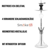 Luna Hookah - Adamaris 2.0