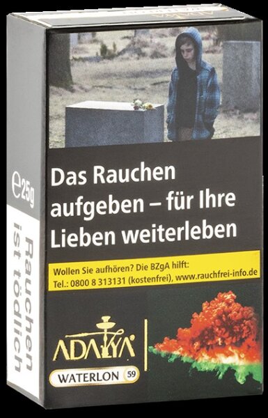 Adalya 25 g - Waterlon