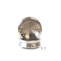 WD - HMD Hookah Silber