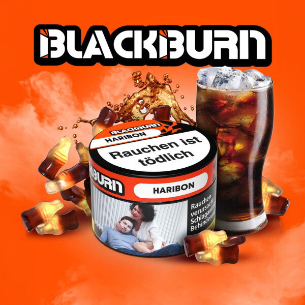 Blackburn - Haribon 25 g