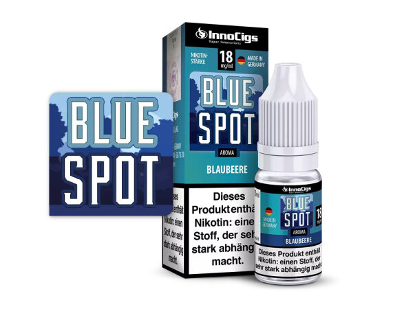 IC - Blue Spot 10ml