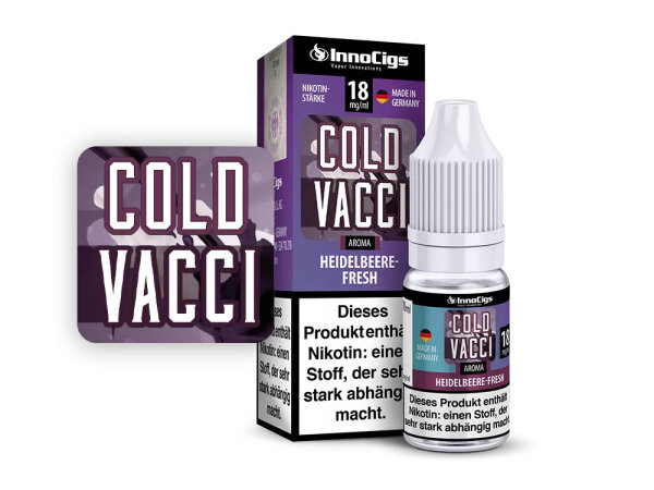 IC - Cold Vacci 10ml
