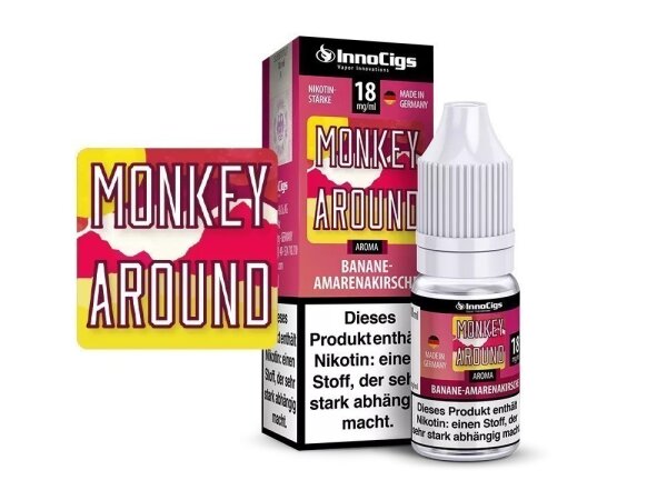 IC - Rounded Yellow 10ml 6mg