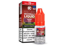 SC - Red Line Cherry Cola - Nikotinsalz Liquid