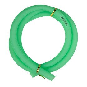 Smokah Silikon Schlauch Matt - Dunkel Grün