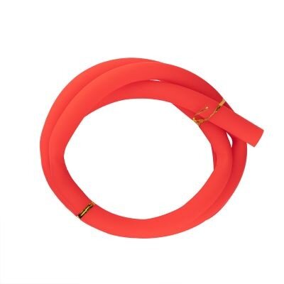 Smokah Silikon Schlauch Matt - Rot