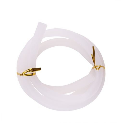 Smokah Silikon Schlauch Matt - Transparent