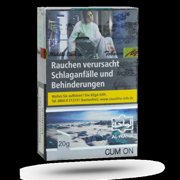Al Waha - Cum On 20 g