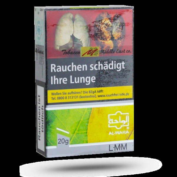 Al Waha - L.M.M. 20 g