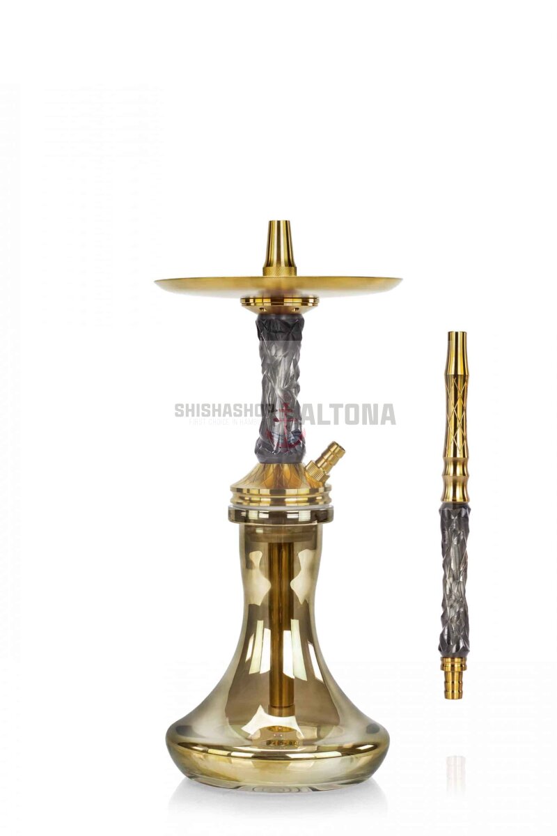 Ocean Hookah - Kaif S2 Gold Onyx | Shisha Shop Altona - Shisha Shop A,  159,90 €