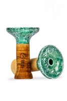 Sky Hookah - Medium Phunnel Türkis