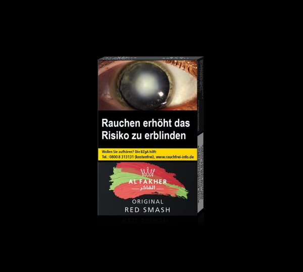 Al Fakher 25g - Red Smash