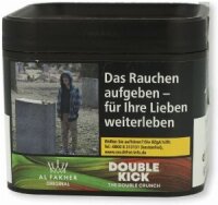 Al Fakher Double Kick 25 g Wasserpfeifentabak