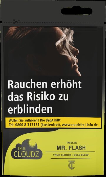 True Cloudz - Mr. Flash 25 g