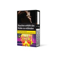 Holster - !ce Finger 25 g Himbeere Orange Limette  /...