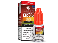 SC - Red Line Orange Vanilla 10ml - Nikotinsalz Liquid