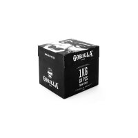 Gorilla Cube - 26er - 1 Kg Naturkohle